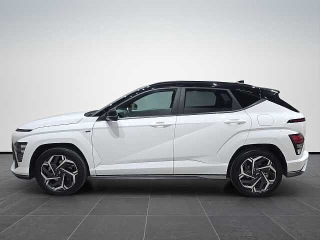 Hyundai KONA KONA 1.6 gdi hev N Line Tech Pack 2wd 141cv dct