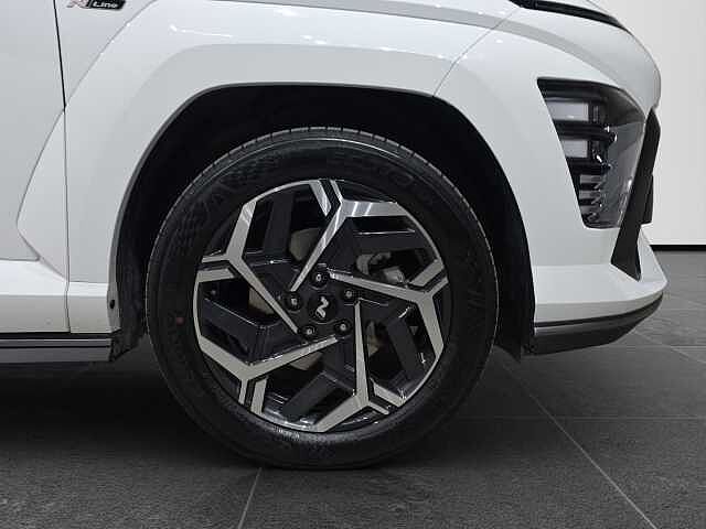Hyundai KONA KONA 1.6 gdi hev N Line Tech Pack 2wd 141cv dct