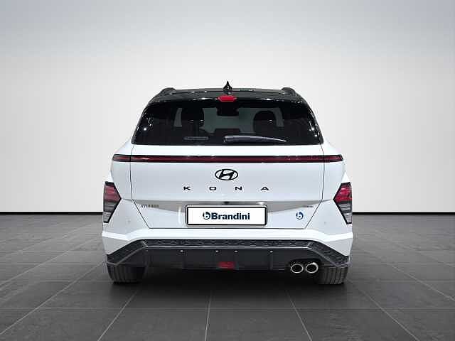 Hyundai KONA KONA 1.6 gdi hev N Line Tech Pack 2wd 141cv dct