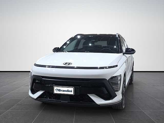 Hyundai KONA KONA 1.6 gdi hev N Line Tech Pack 2wd 141cv dct