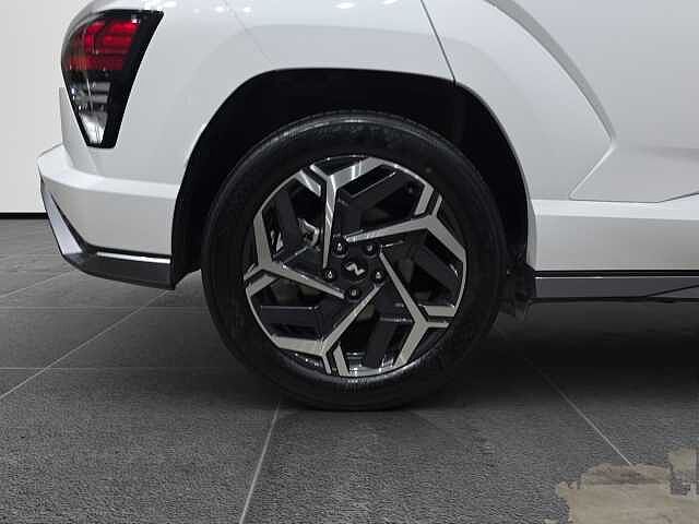 Hyundai KONA KONA 1.6 gdi hev N Line Tech Pack 2wd 141cv dct