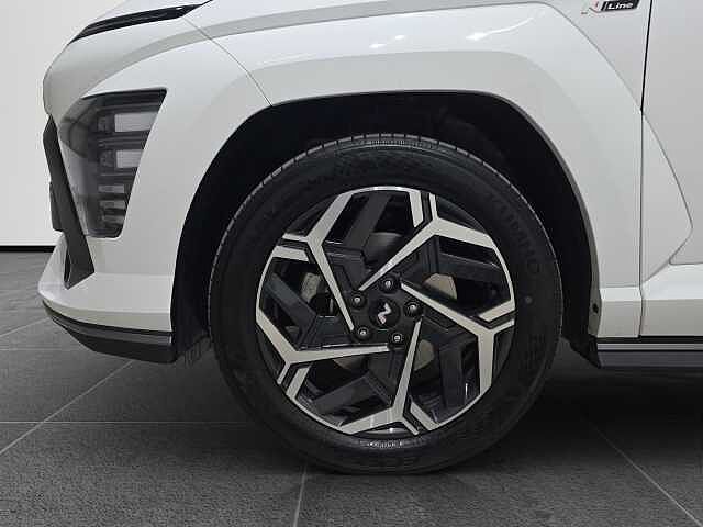 Hyundai KONA KONA 1.6 gdi hev N Line Tech Pack 2wd 141cv dct