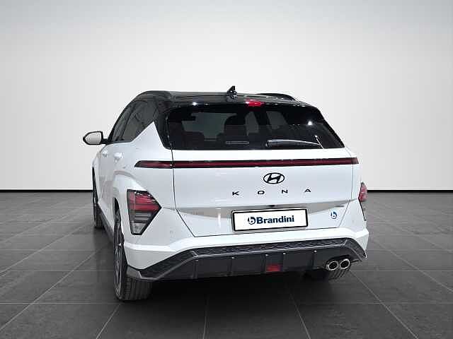 Hyundai KONA KONA 1.6 gdi hev N Line Tech Pack 2wd 141cv dct