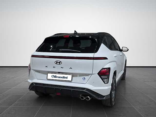 Hyundai KONA KONA 1.6 gdi hev N Line Tech Pack 2wd 141cv dct
