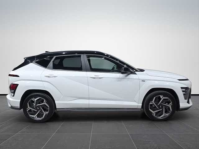 Hyundai KONA KONA 1.6 gdi hev N Line Tech Pack 2wd 141cv dct