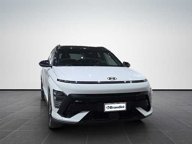 Hyundai KONA KONA 1.6 gdi hev N Line Tech Pack 2wd 141cv dct