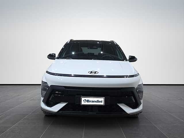 Hyundai KONA KONA 1.6 gdi hev N Line Tech Pack 2wd 141cv dct