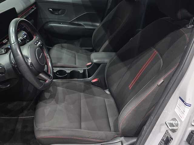 Hyundai KONA Kona 1.6 gdi hev N Line 2wd 141cv dct grey