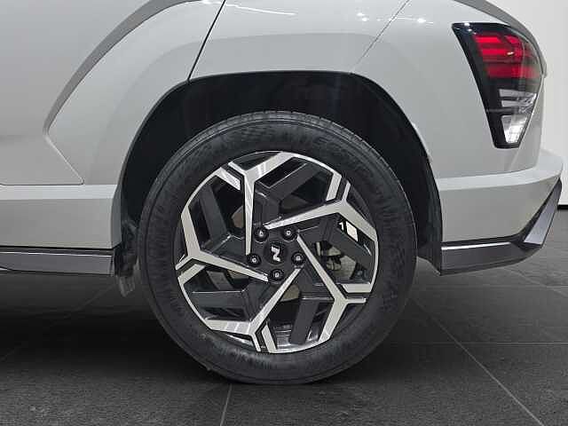 Hyundai KONA Kona 1.6 gdi hev N Line 2wd 141cv dct grey