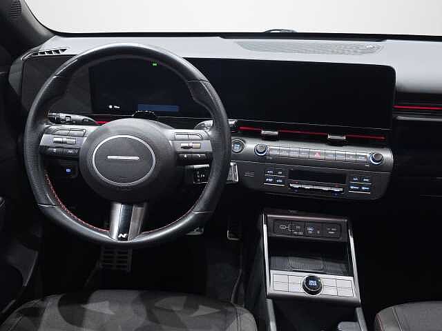 Hyundai KONA Kona 1.6 gdi hev N Line 2wd 141cv dct grey