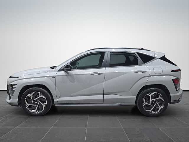 Hyundai KONA Kona 1.6 gdi hev N Line 2wd 141cv dct grey