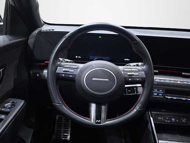 Hyundai KONA Kona 1.6 gdi hev N Line 2wd 141cv dct grey