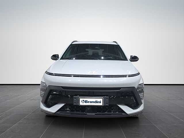 Hyundai KONA Kona 1.6 gdi hev N Line 2wd 141cv dct grey