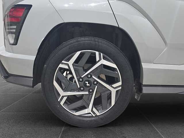 Hyundai KONA Kona 1.6 gdi hev N Line 2wd 141cv dct grey