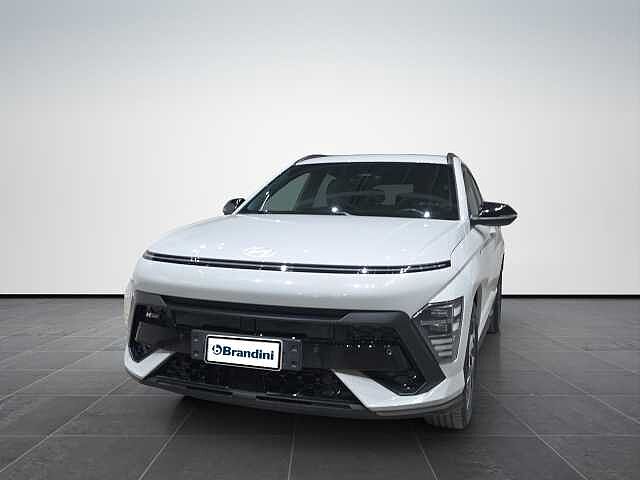 Hyundai KONA KONA 1.6 gdi hev N Line 2wd 141cv dct