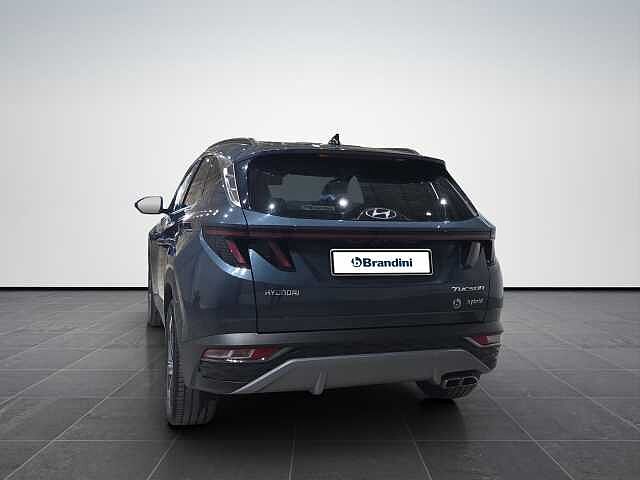 Hyundai TUCSON TUCSON 1.6 hev Exellence 2wd auto