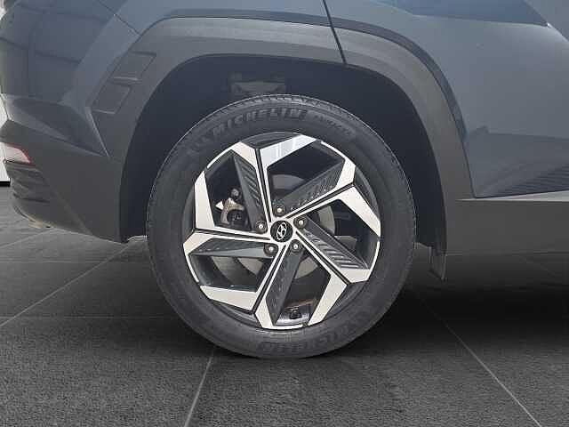 Hyundai TUCSON TUCSON 1.6 hev Exellence 2wd auto
