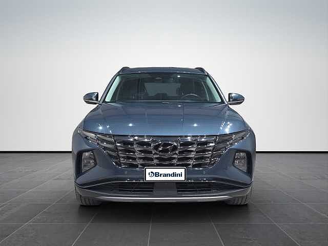 Hyundai TUCSON TUCSON 1.6 hev Exellence 2wd auto