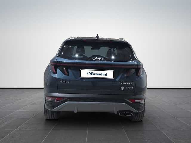 Hyundai TUCSON TUCSON 1.6 hev Exellence 2wd auto