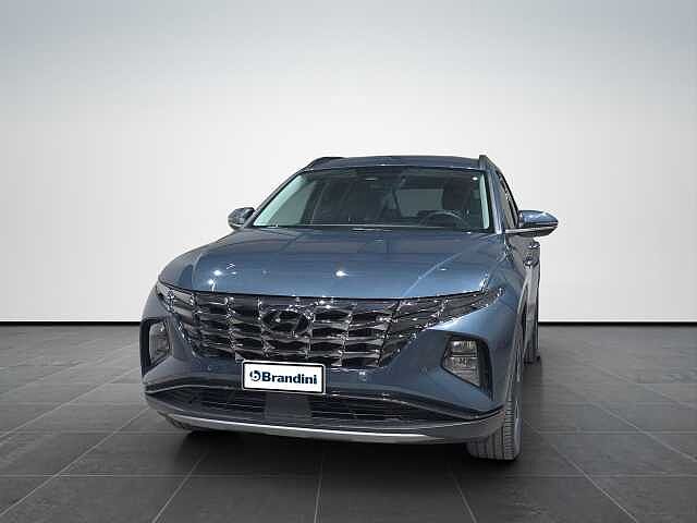 Hyundai TUCSON TUCSON 1.6 hev Exellence 2wd auto