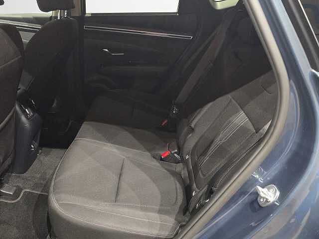 Hyundai TUCSON TUCSON 1.6 hev Exellence 2wd auto