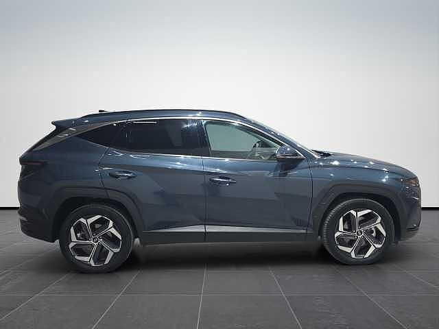 Hyundai TUCSON TUCSON 1.6 hev Exellence 2wd auto
