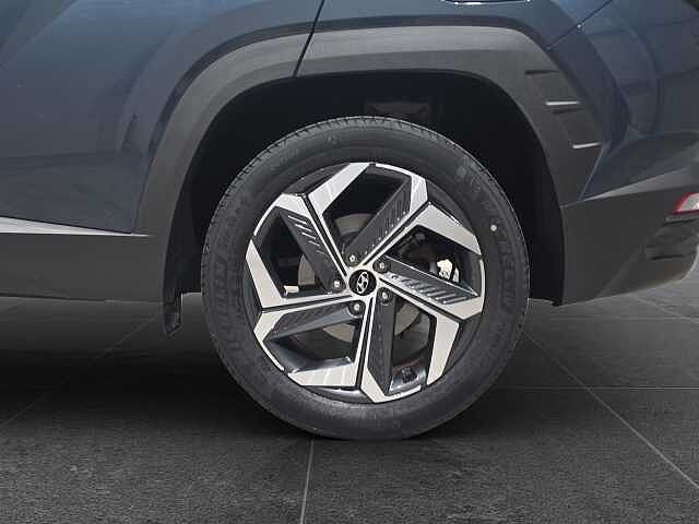 Hyundai TUCSON TUCSON 1.6 hev Exellence 2wd auto