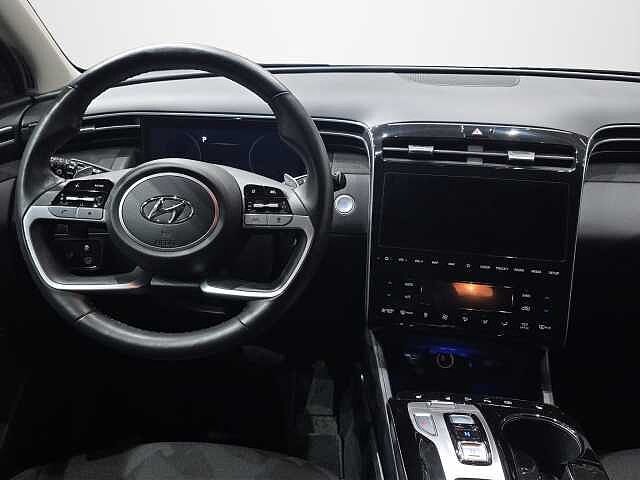 Hyundai TUCSON TUCSON 1.6 hev Exellence 2wd auto