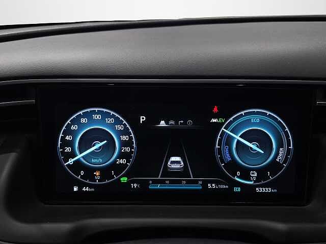Hyundai TUCSON TUCSON 1.6 hev Exellence 2wd auto
