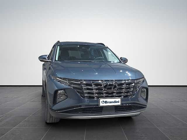 Hyundai TUCSON TUCSON 1.6 hev Exellence 2wd auto