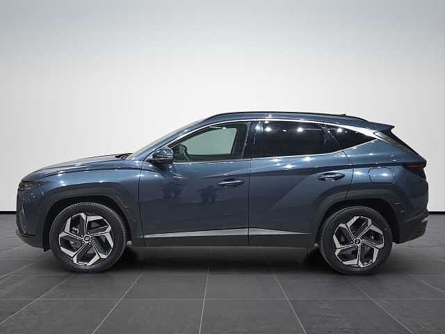 Hyundai TUCSON TUCSON 1.6 hev Exellence 2wd auto