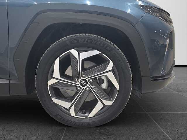 Hyundai TUCSON TUCSON 1.6 hev Exellence 2wd auto