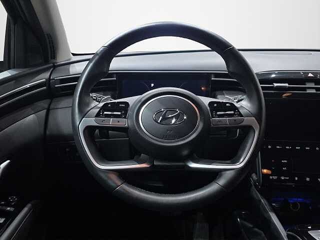 Hyundai TUCSON TUCSON 1.6 hev Exellence 2wd auto