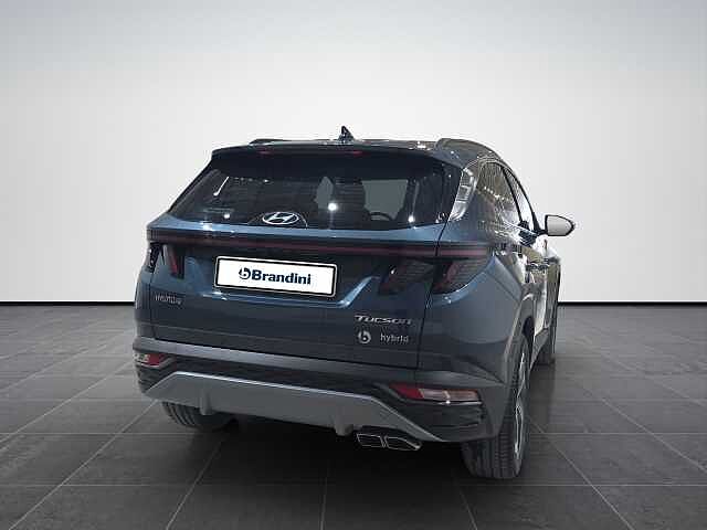 Hyundai TUCSON TUCSON 1.6 hev Exellence 2wd auto