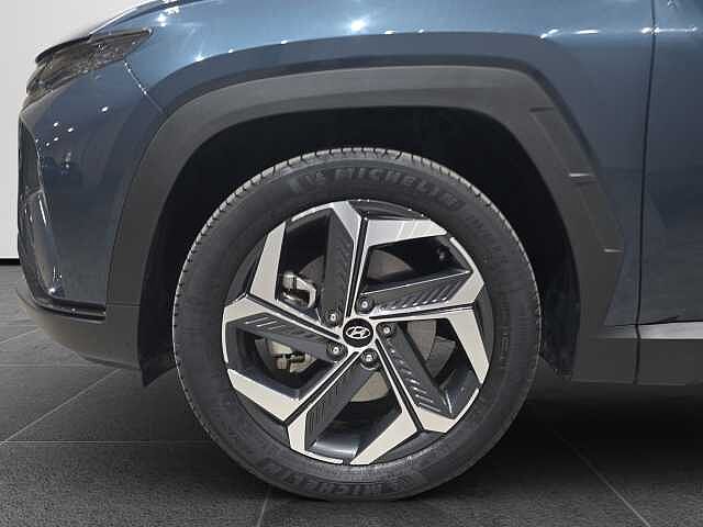 Hyundai TUCSON TUCSON 1.6 hev Exellence 2wd auto