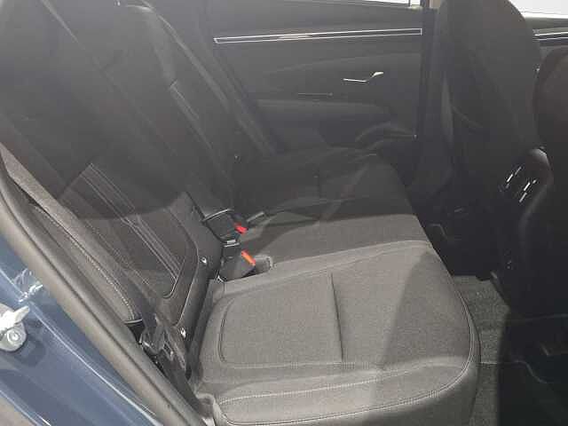 Hyundai TUCSON TUCSON 1.6 hev Exellence 2wd auto