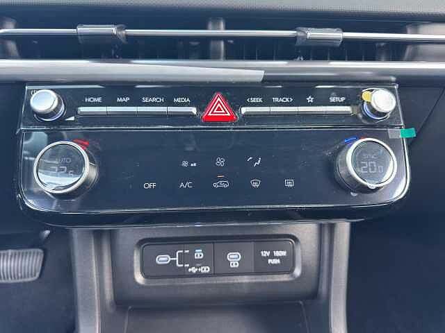 Hyundai TUCSON TUCSON MY26 1.6TGDI DCT 150 DarkLine