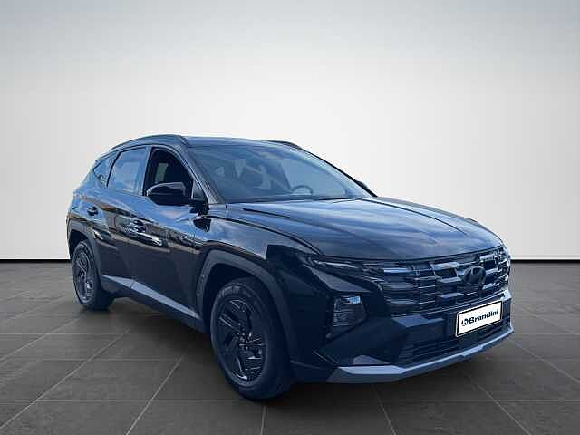 Hyundai TUCSON TUCSON MY26 1.6TGDI DCT 150 DarkLine