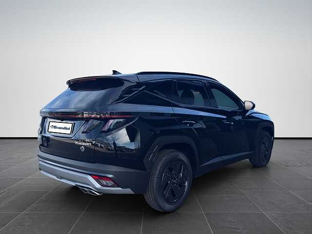 Hyundai TUCSON TUCSON MY26 1.6TGDI DCT 150 DarkLine
