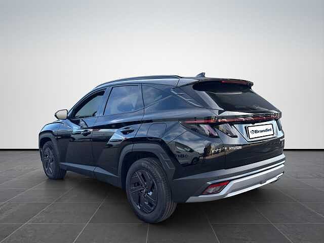 Hyundai TUCSON TUCSON MY26 1.6TGDI DCT 150 DarkLine