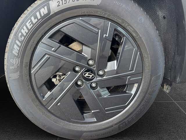 Hyundai TUCSON TUCSON MY26 1.6TGDI DCT 150 DarkLine