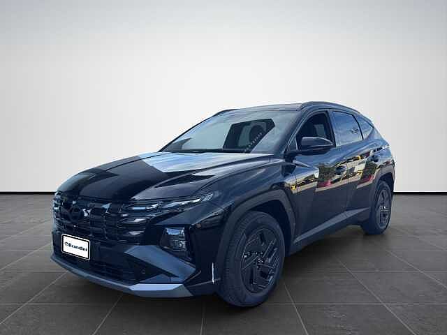 Hyundai TUCSON TUCSON MY26 1.6TGDI DCT 150 DarkLine