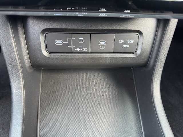 Hyundai TUCSON TUCSON MY26 1.6TGDI DCT 150 DarkLine