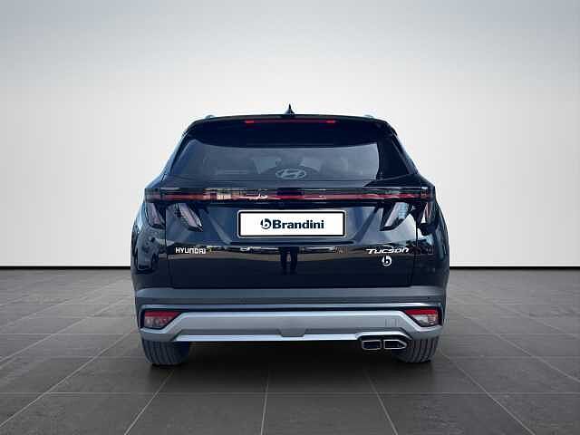 Hyundai TUCSON TUCSON MY26 1.6TGDI DCT 150 DarkLine