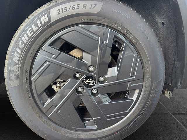 Hyundai TUCSON TUCSON MY26 1.6TGDI DCT 150 DarkLine