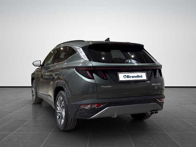 Hyundai TUCSON TUCSON 1.6 crdi Xline 2wd