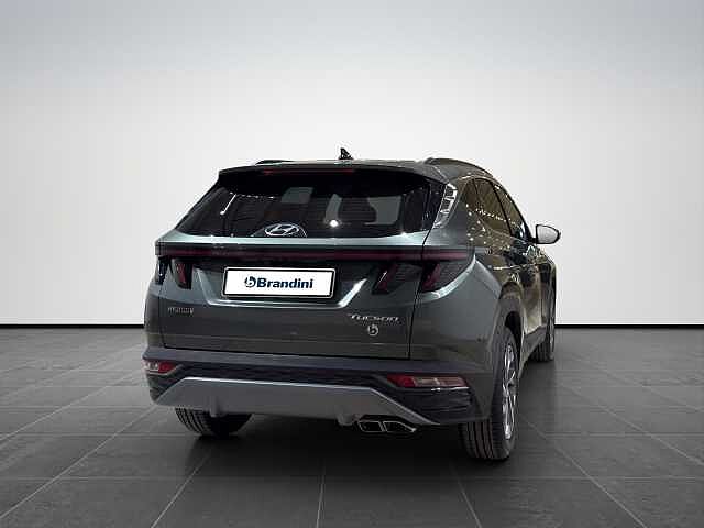Hyundai TUCSON TUCSON 1.6 crdi Xline 2wd