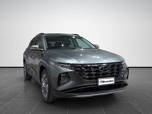 Hyundai TUCSON TUCSON 1.6 crdi Xline 2wd