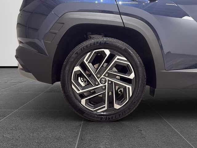 Hyundai TUCSON TUCSON PE 1.6HEV AT 2WD EXELLENCE