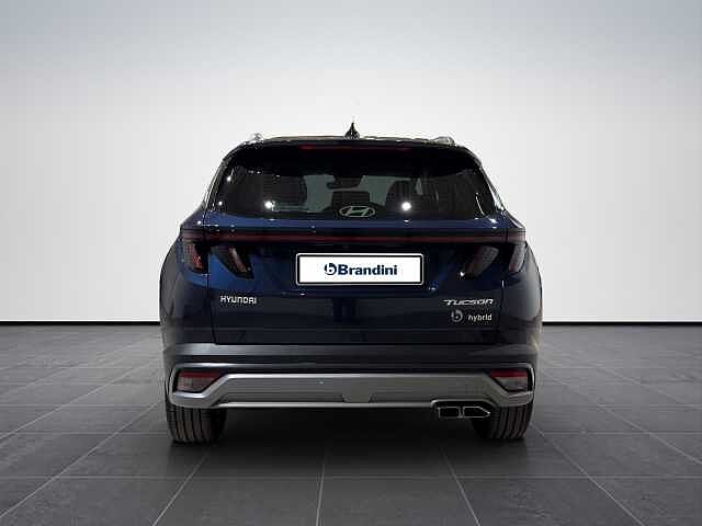 Hyundai TUCSON TUCSON PE 1.6HEV AT 2WD EXELLENCE